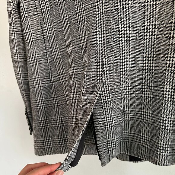 Gap Houndstooth Blazer - Picture 3 of 5